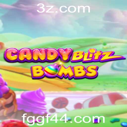 Descubra as Emoções de CandyBlitzBombs: O Novo Fenômeno dos Jogos FGG