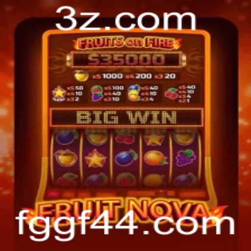 Descubra FruitNova: Um Jogo Inovador e Envolvente