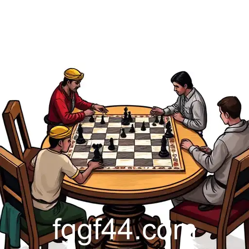 A Fascinação dos Jogos de Mesa: Descubra o Universo FGG