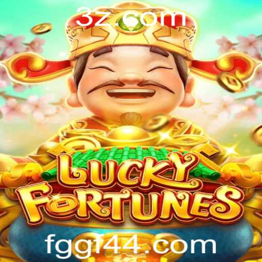 LUCKYFORTUNES: Um Guia Completo para o Novo Fenômeno dos Jogos