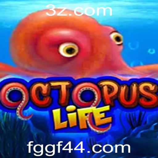 OctopusLife: Mergulhe na Aventura Subaquática do Jogo 'fgg'