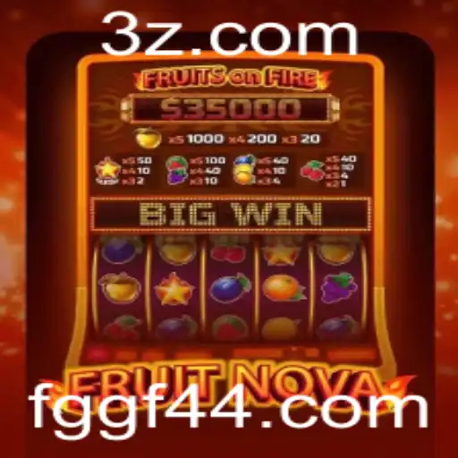 Descubra FruitNova: Um Jogo Inovador e Envolvente