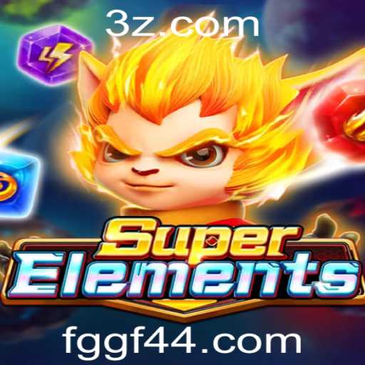 SuperElements: Explorando o Universo em um Novo Jogo de Estratégia FGG